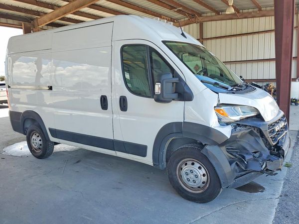 2023 RAM PROMASTER 2500 High Roof