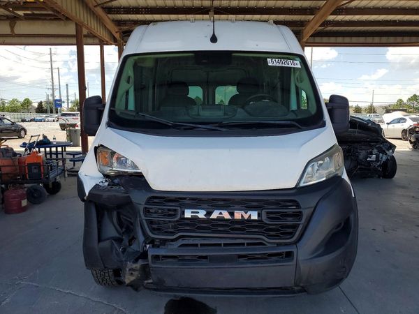 2023 RAM PROMASTER 2500 High Roof