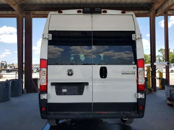 2023 RAM PROMASTER 2500 High Roof
