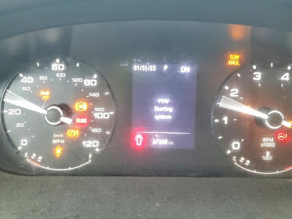 2023 RAM PROMASTER 2500 High Roof