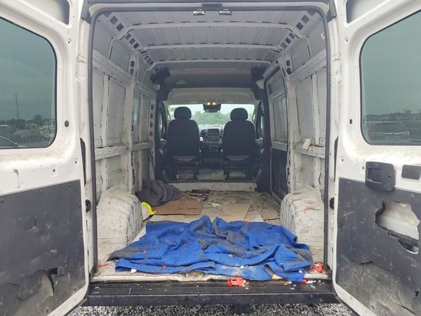 2023 RAM PROMASTER 2500 High Roof