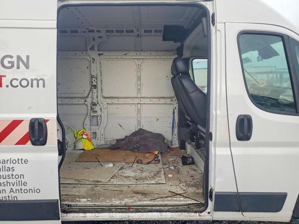 2023 RAM PROMASTER 2500 High Roof