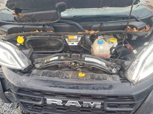 2023 RAM PROMASTER 2500 High Roof