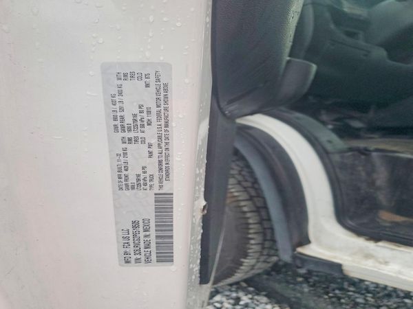 2023 RAM PROMASTER 2500 High Roof