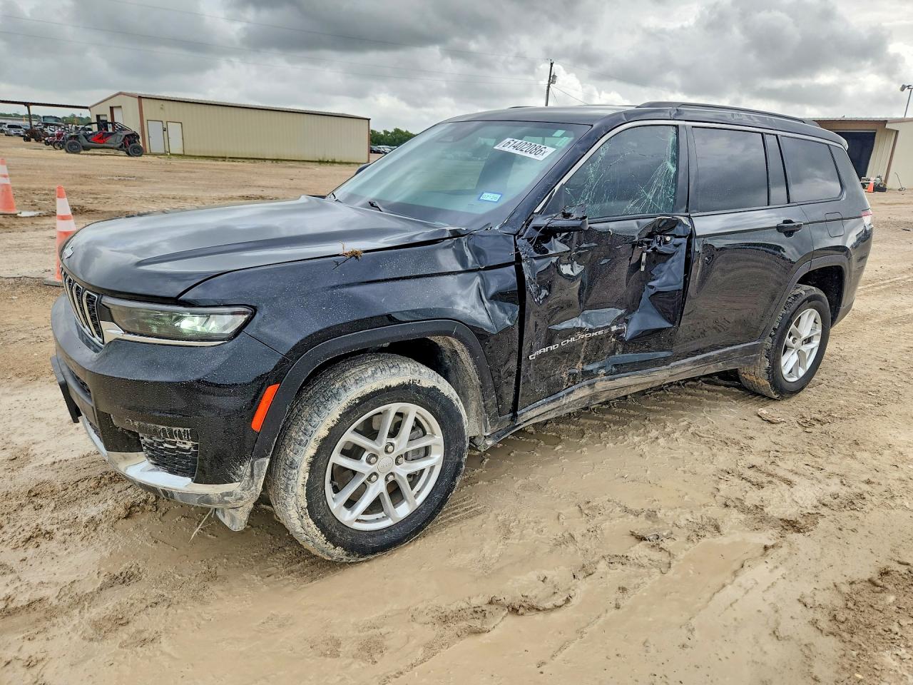 2025 JEEP GRAND CHEROKEE Laredo, Altitude