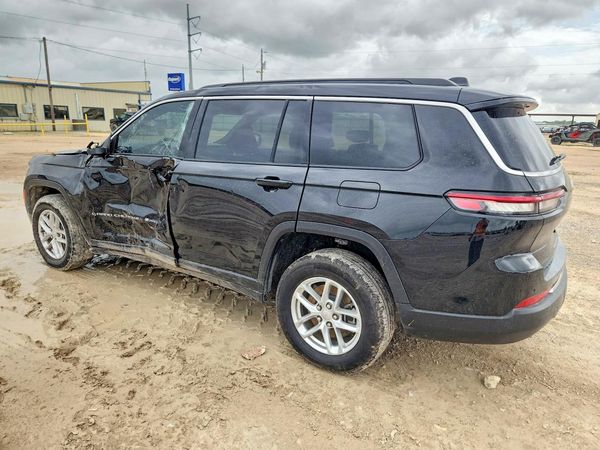 2025 JEEP GRAND CHEROKEE Laredo, Altitude