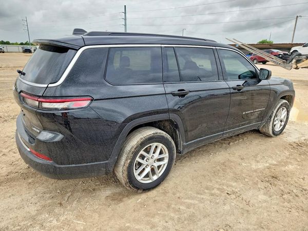 2025 JEEP GRAND CHEROKEE Laredo, Altitude
