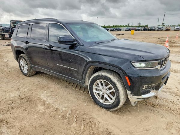 2025 JEEP GRAND CHEROKEE Laredo, Altitude