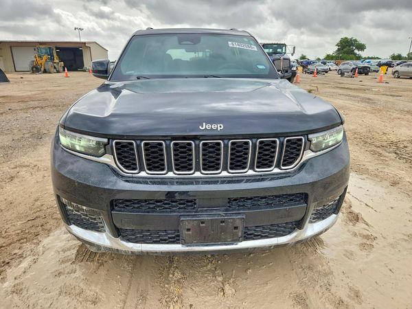 2025 JEEP GRAND CHEROKEE Laredo, Altitude