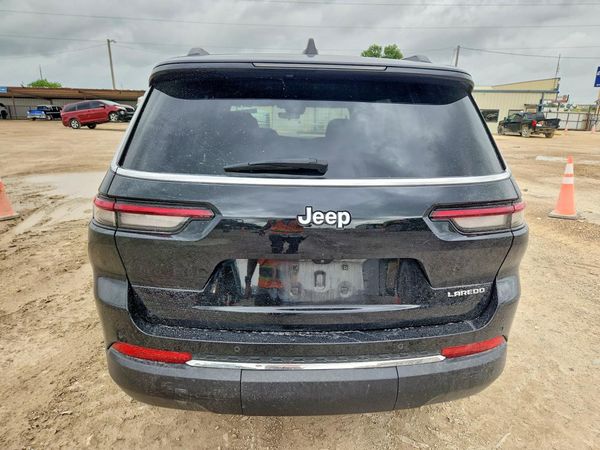 2025 JEEP GRAND CHEROKEE Laredo, Altitude