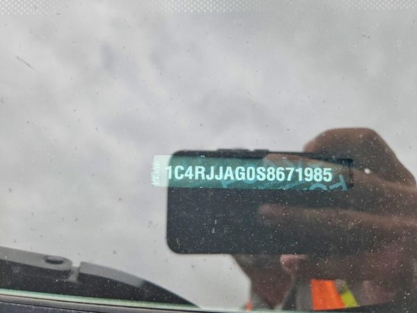 2025 JEEP GRAND CHEROKEE Laredo, Altitude