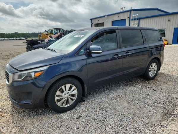 2017 KIA SEDONA