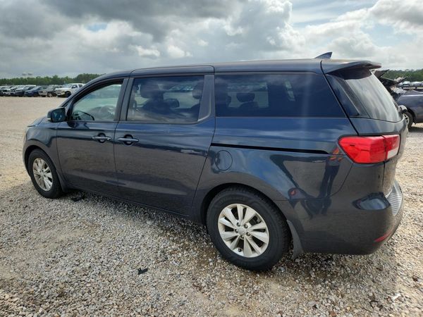 2017 KIA SEDONA LX