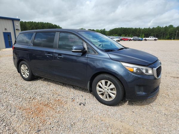 2017 KIA SEDONA LX