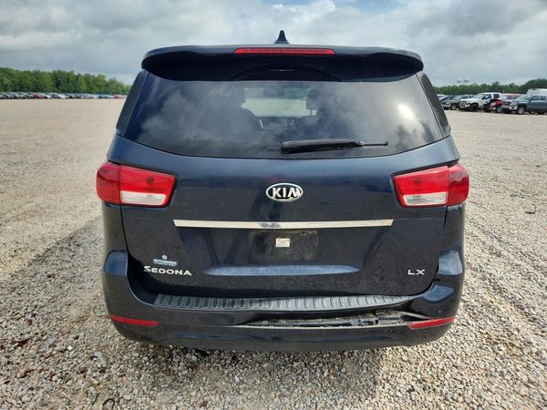 2017 KIA SEDONA LX