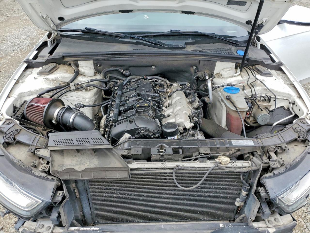 2014 AUDI A4 quattro Premium Plus
