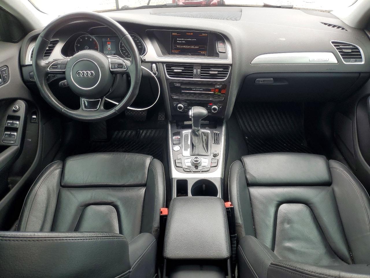 2014 AUDI A4 quattro Premium Plus