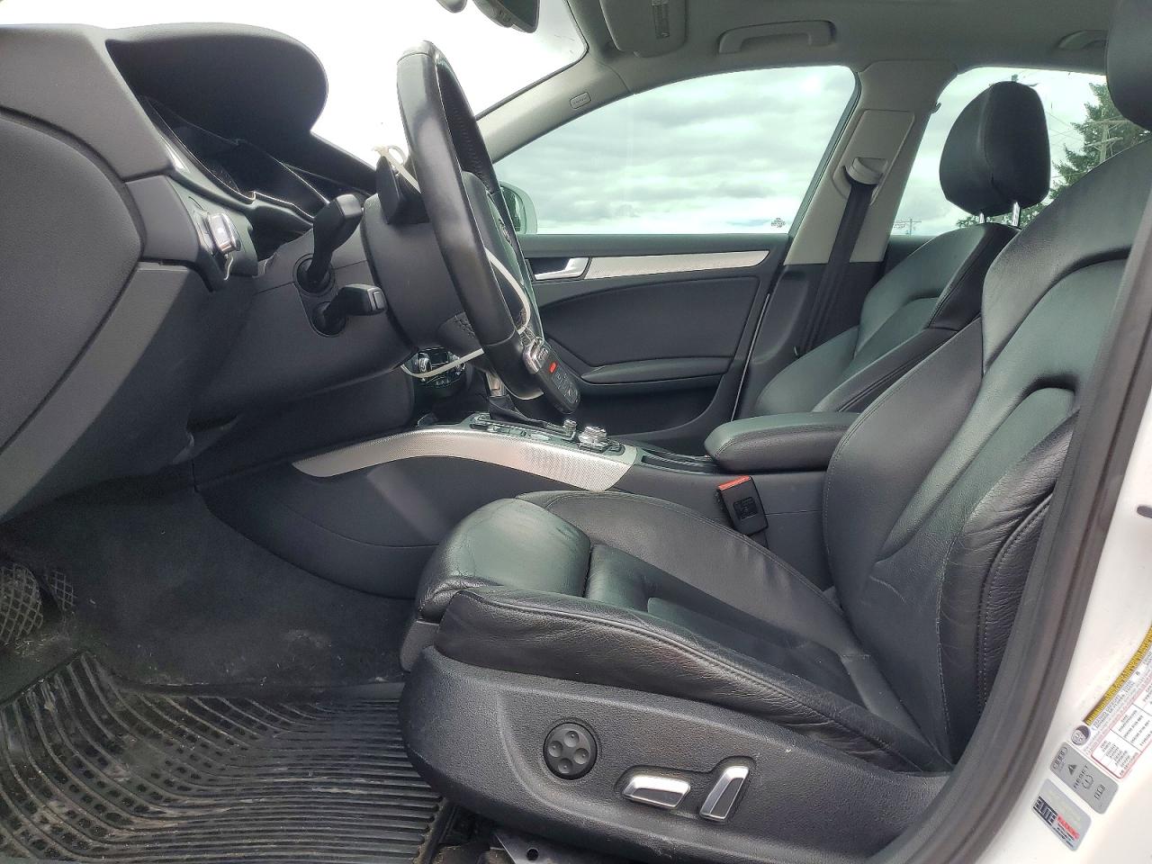 2014 AUDI A4 quattro Premium Plus