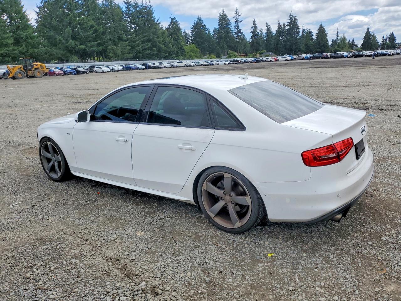 2014 AUDI A4 quattro Premium Plus