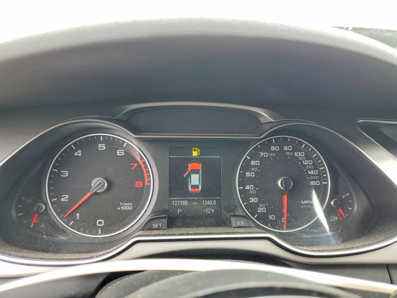 2014 AUDI A4 quattro Premium Plus