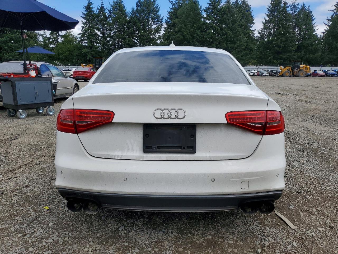 2014 AUDI A4 quattro Premium Plus