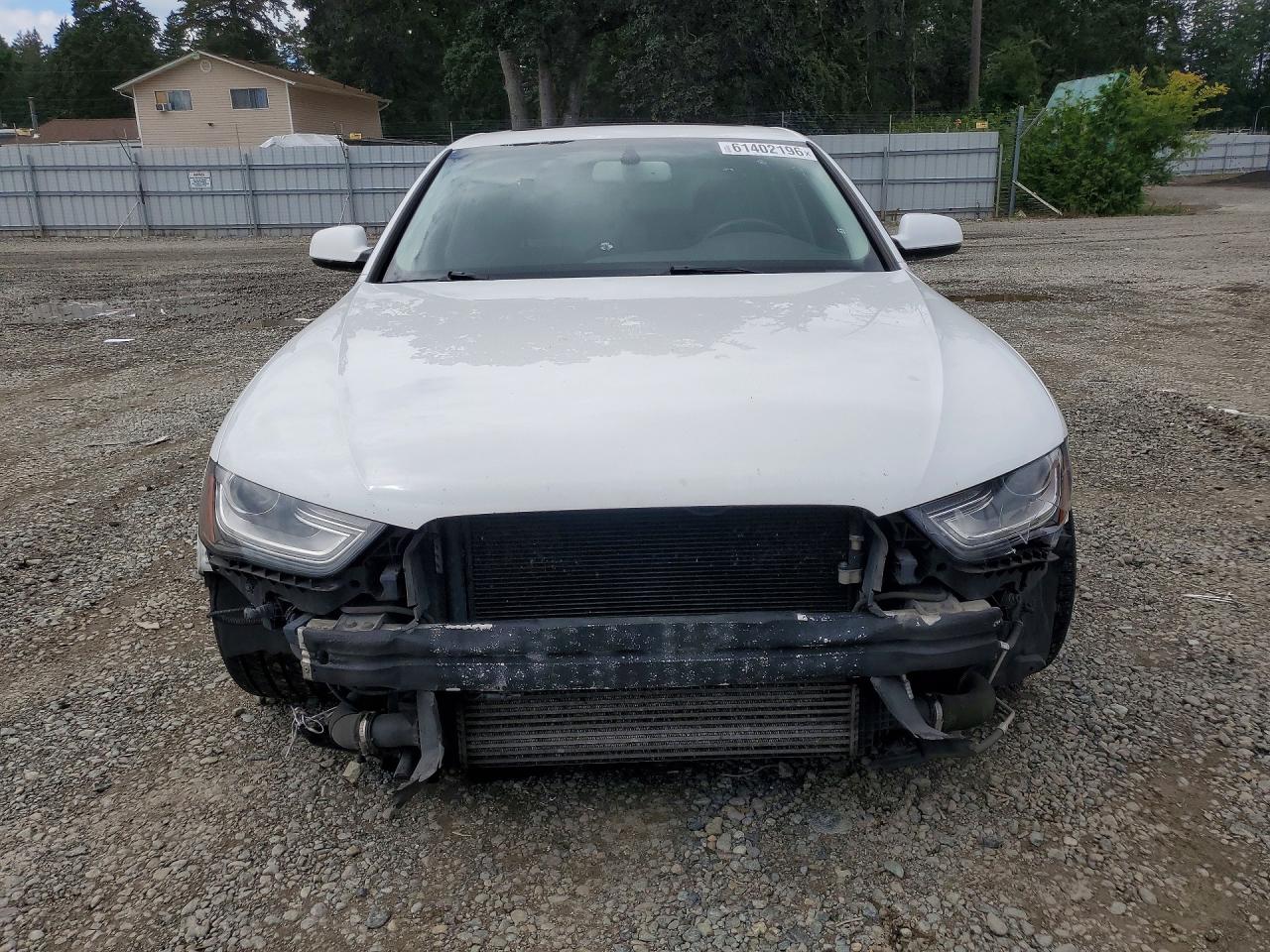 2014 AUDI A4 quattro Premium Plus