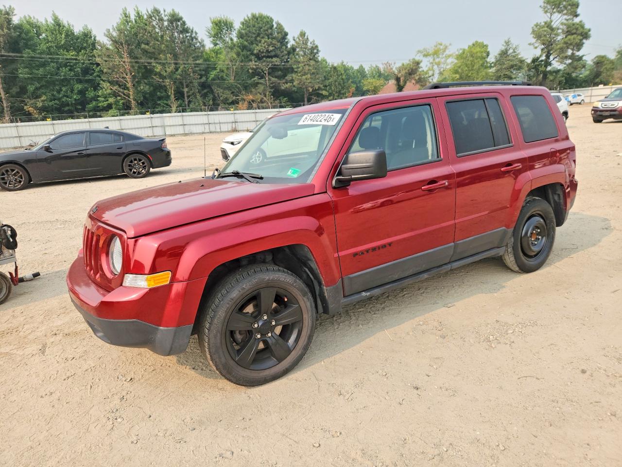 2015 JEEP PATRIOT SPORT FWD