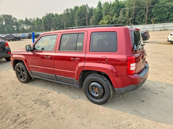 2015 JEEP PATRIOT SPORT FWD