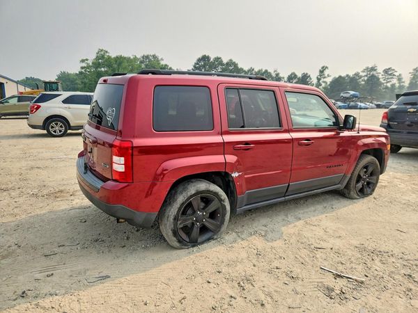 2015 JEEP PATRIOT SPORT FWD