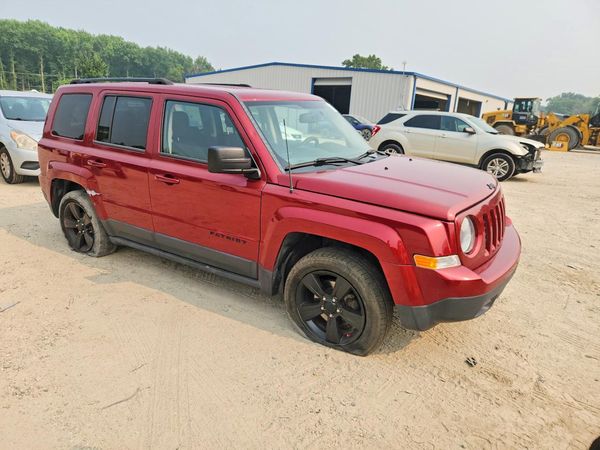 2015 JEEP PATRIOT SPORT FWD