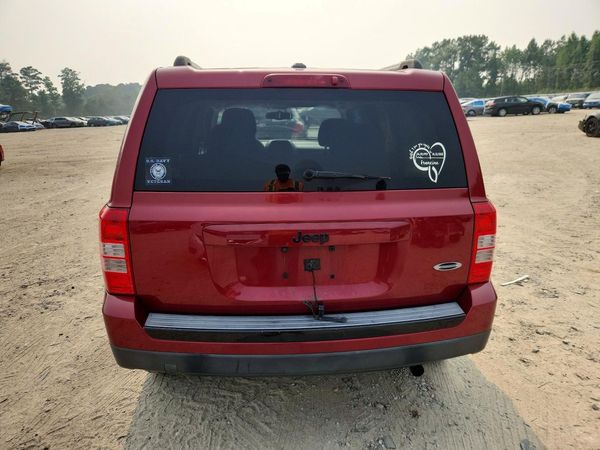 2015 JEEP PATRIOT SPORT FWD