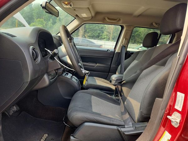 2015 JEEP PATRIOT SPORT FWD