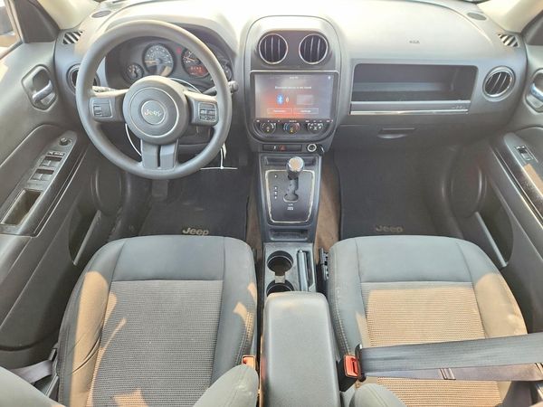2015 JEEP PATRIOT SPORT FWD