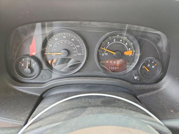 2015 JEEP PATRIOT SPORT FWD