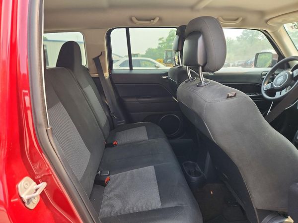 2015 JEEP PATRIOT SPORT FWD