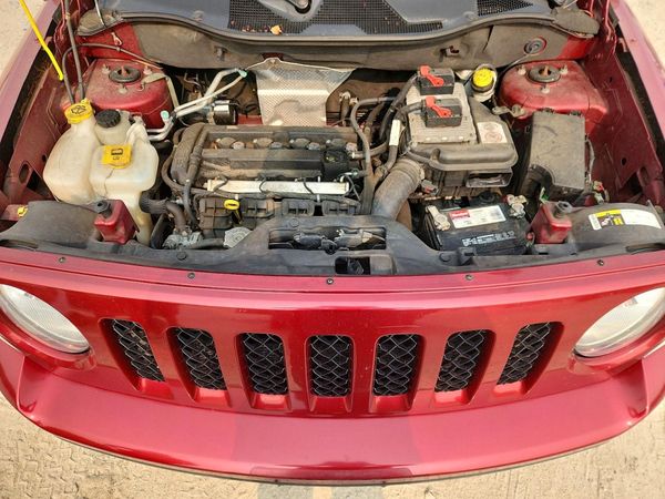 2015 JEEP PATRIOT SPORT FWD