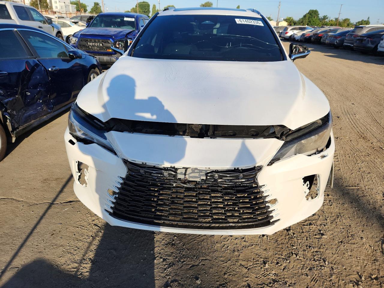 2025 LEXUS RX 350