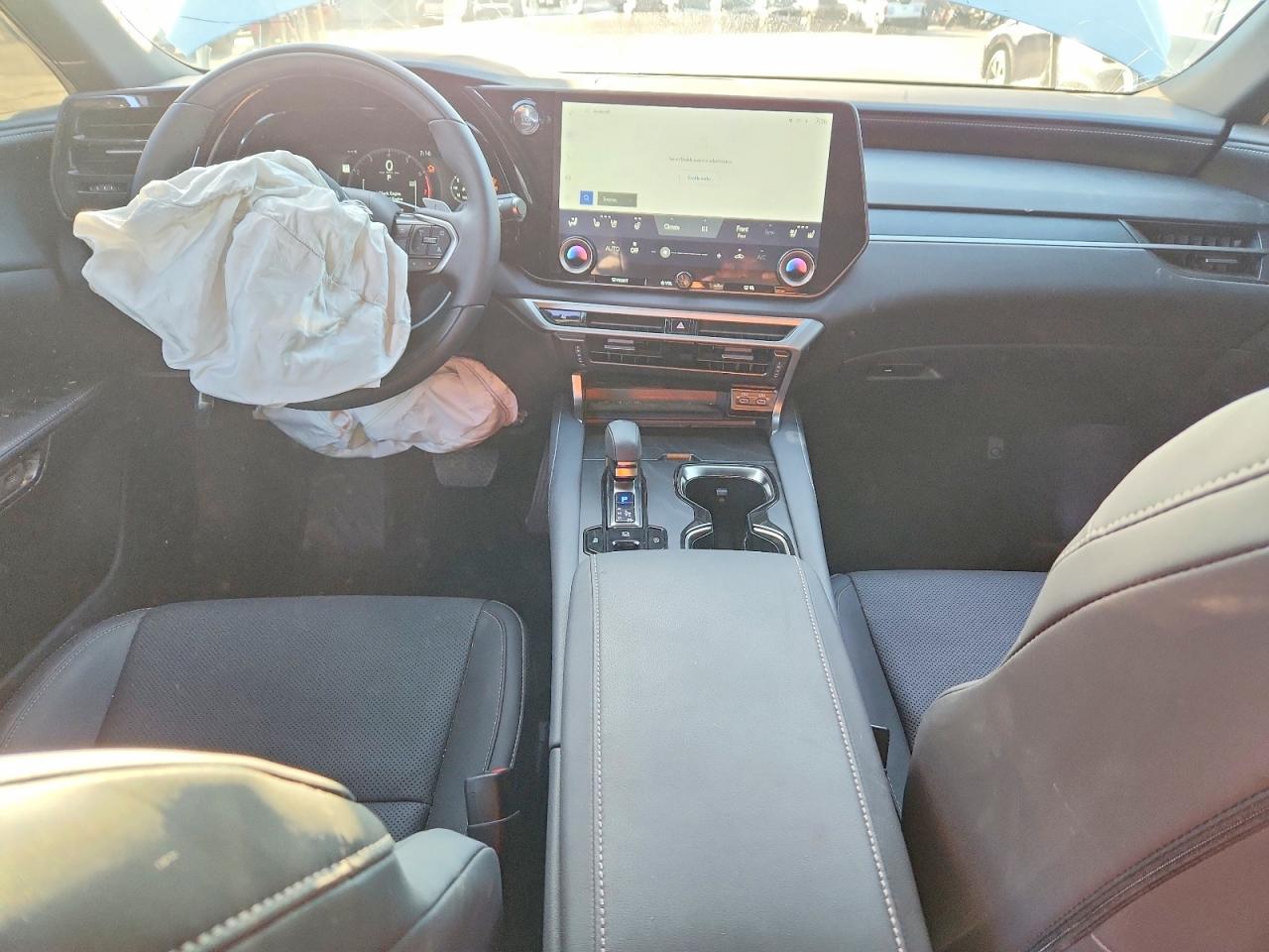2025 LEXUS RX 350