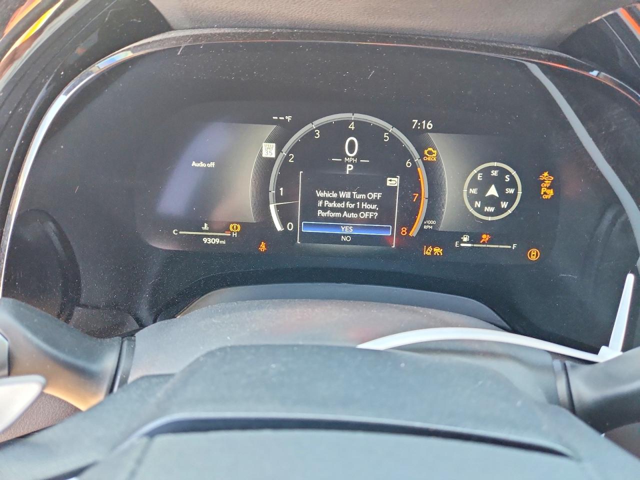 2025 LEXUS RX 350