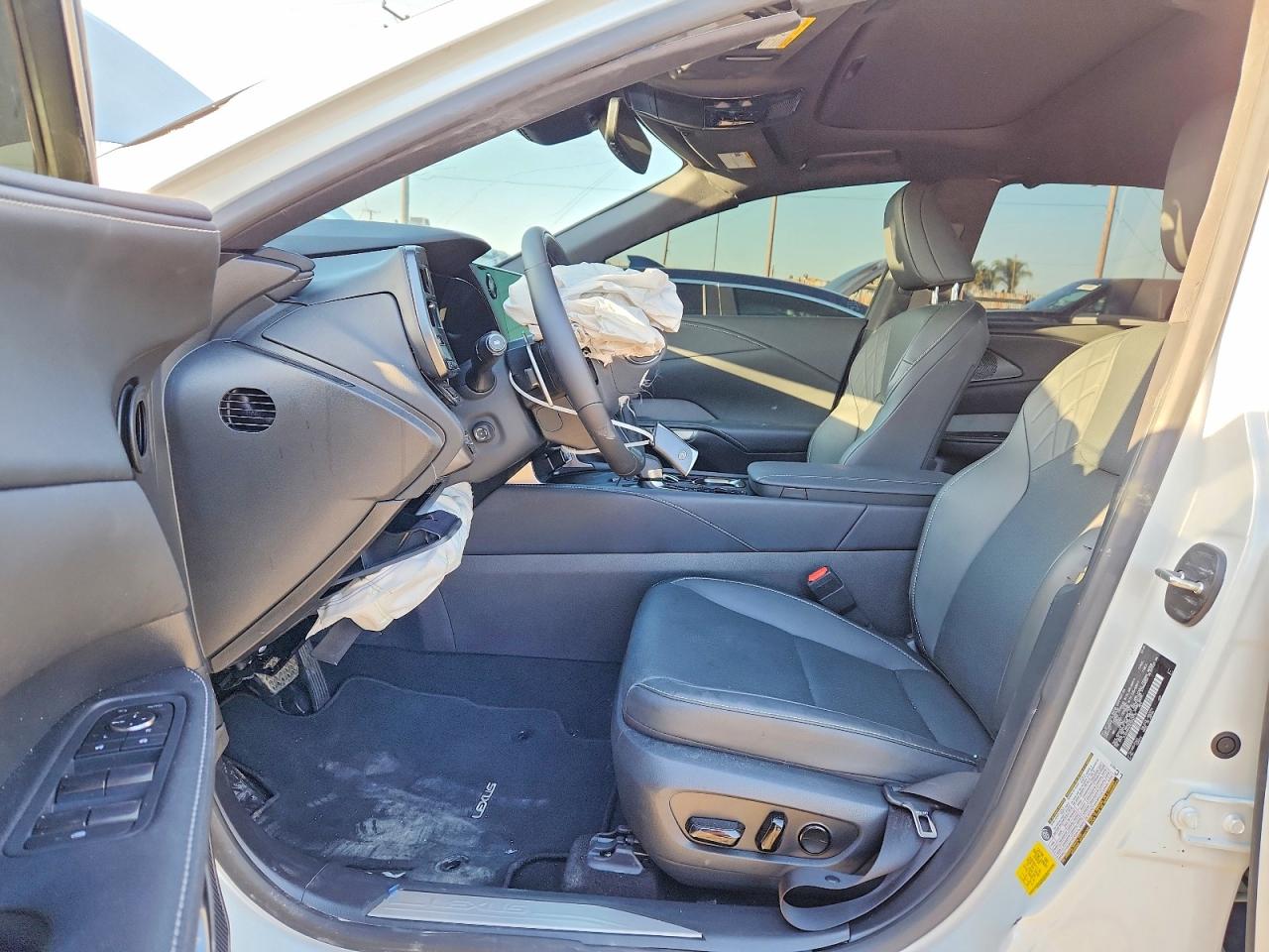 2025 LEXUS RX 350