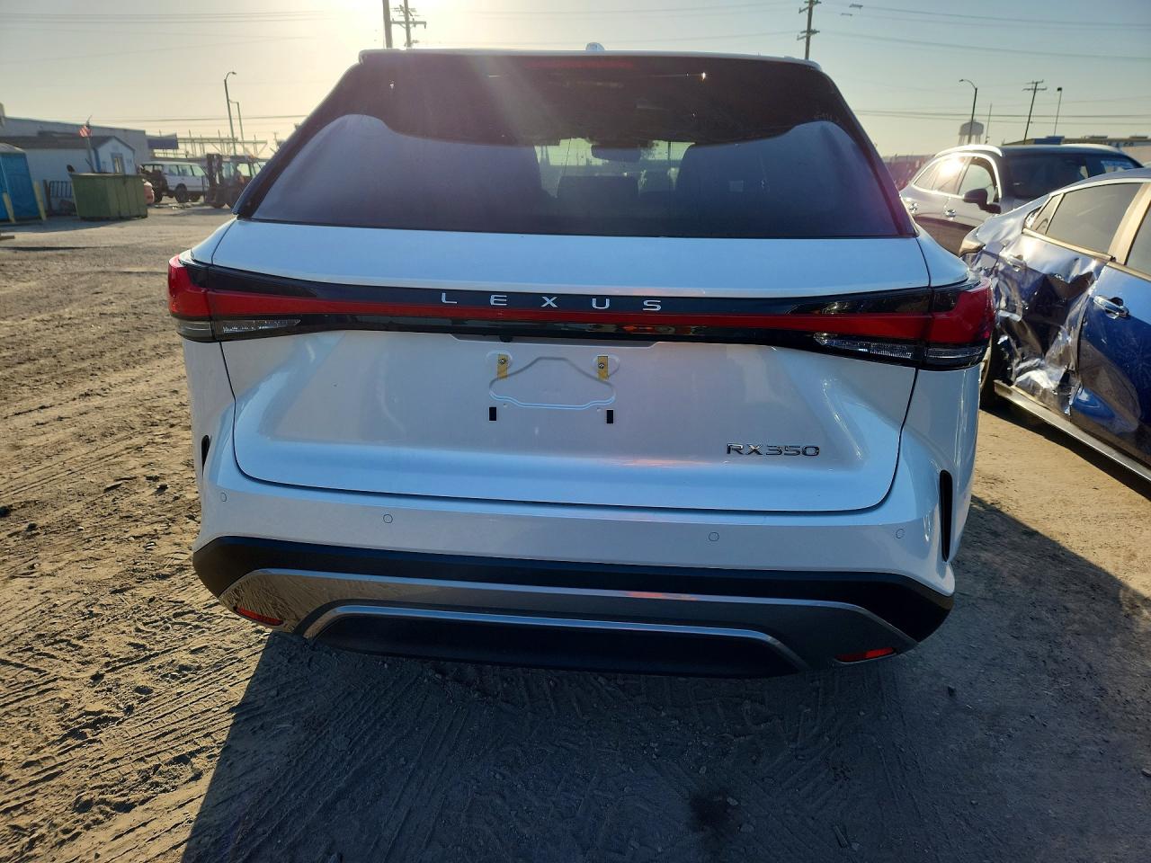2025 LEXUS RX 350