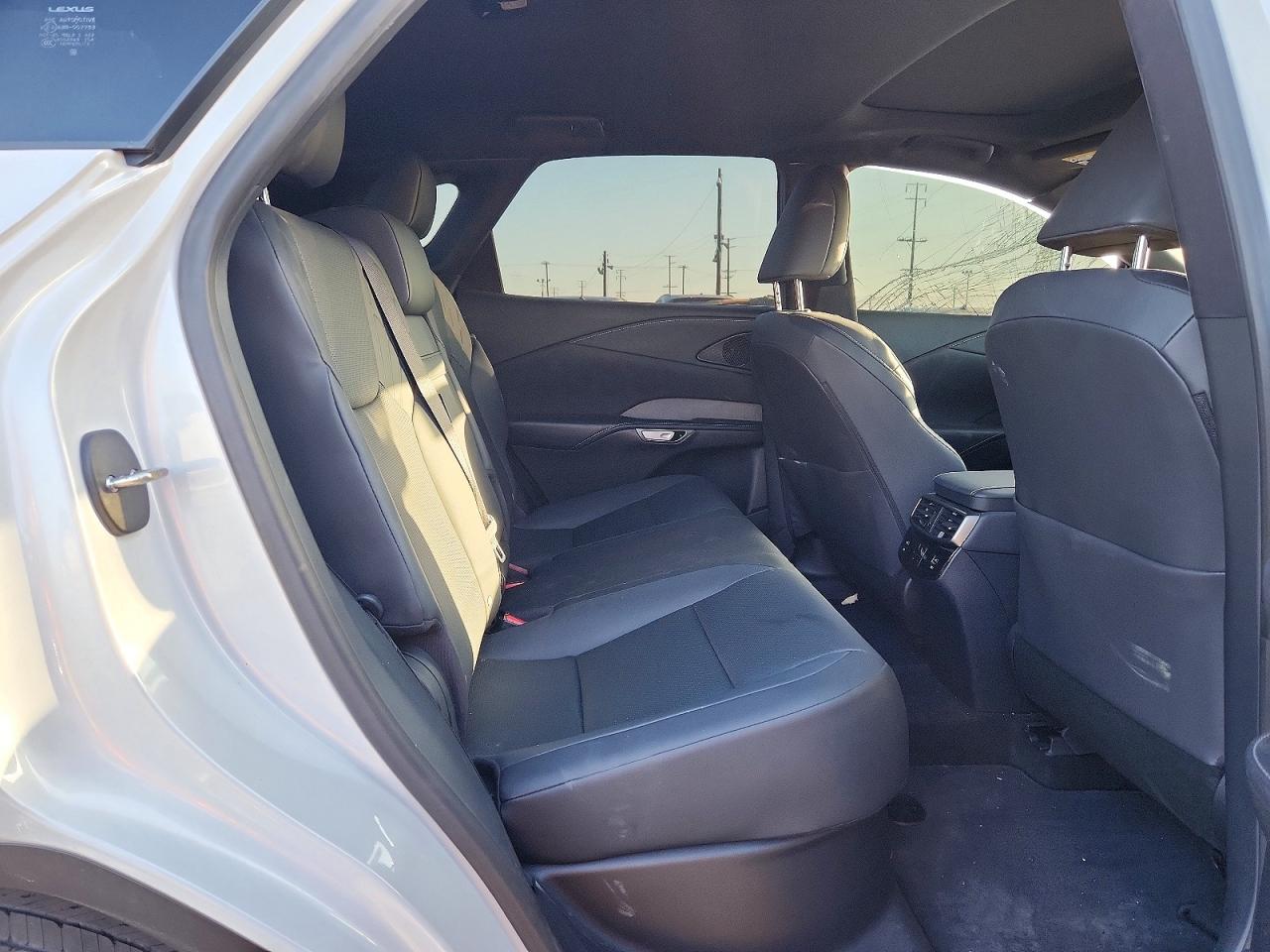 2025 LEXUS RX 350