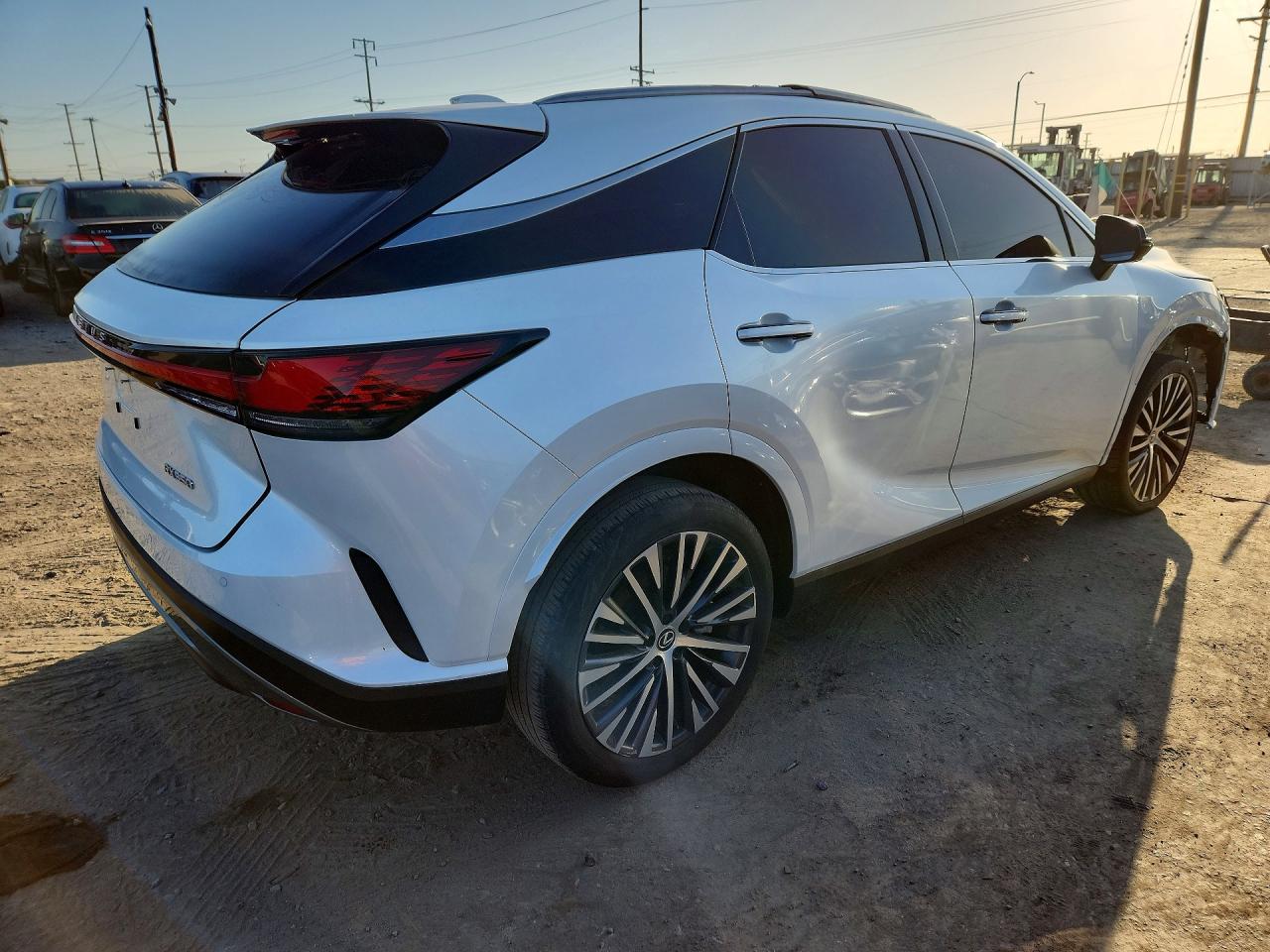 2025 LEXUS RX 350