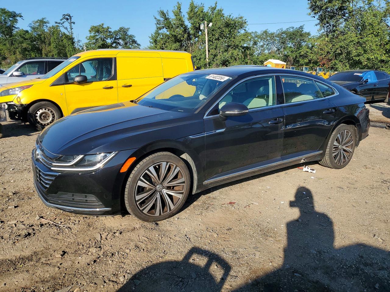 2019 VOLKSWAGEN ARTEON 4Motion SE