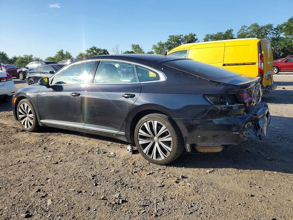 2019 VOLKSWAGEN ARTEON 4Motion SE