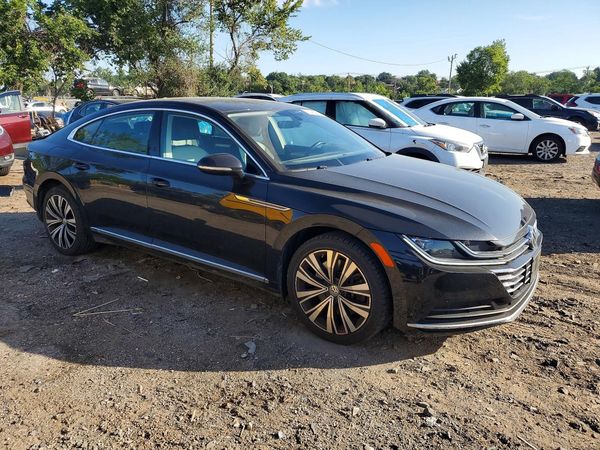 2019 VOLKSWAGEN ARTEON 4Motion SE
