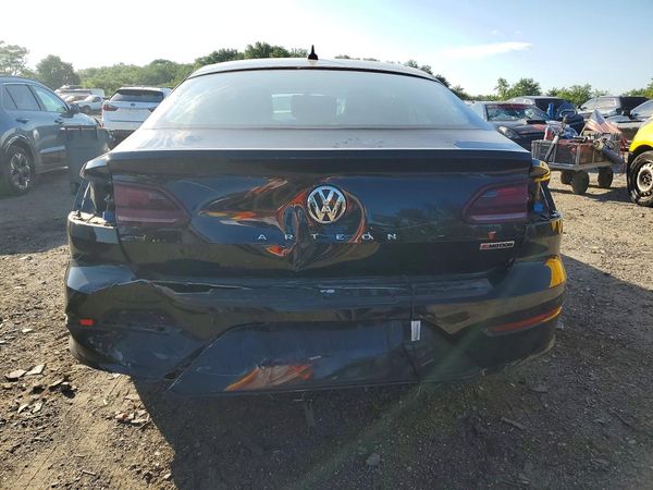 2019 VOLKSWAGEN ARTEON 4Motion SE