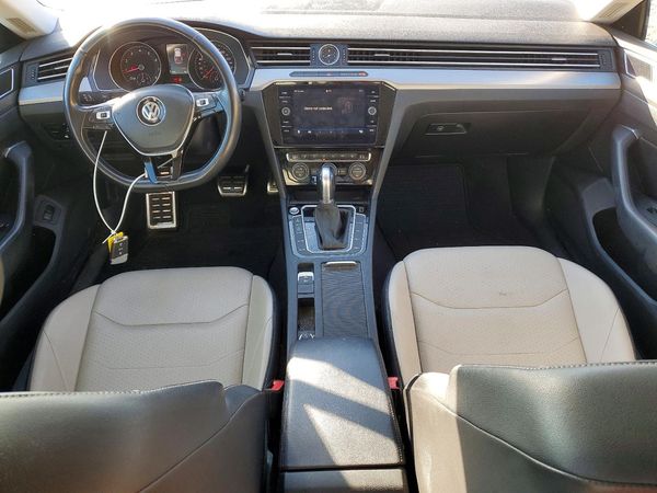 2019 VOLKSWAGEN ARTEON 4Motion SE