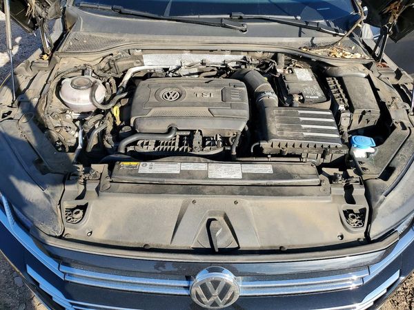 2019 VOLKSWAGEN ARTEON 4Motion SE