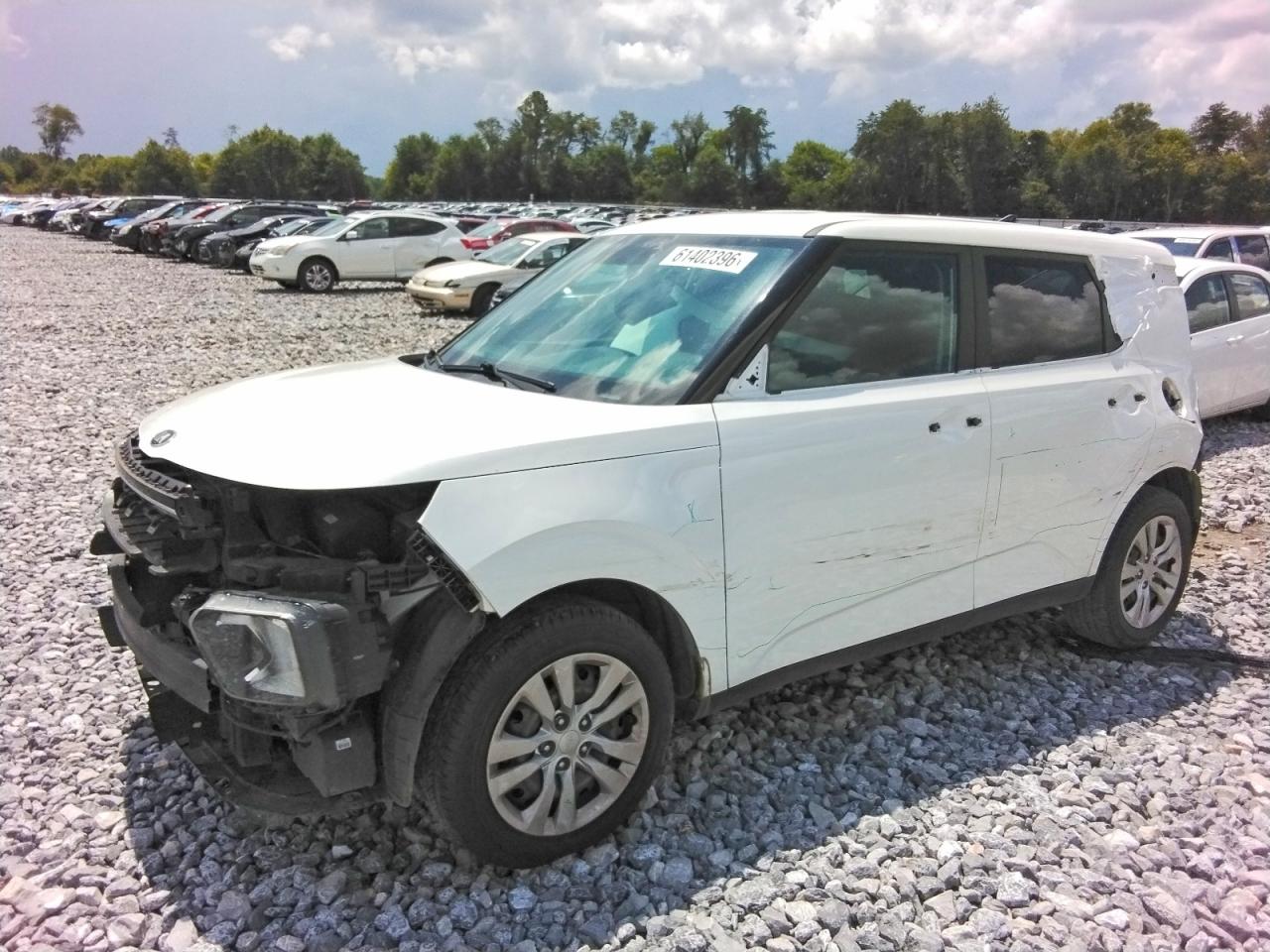2020 KIA SOUL LX, S, X-Line